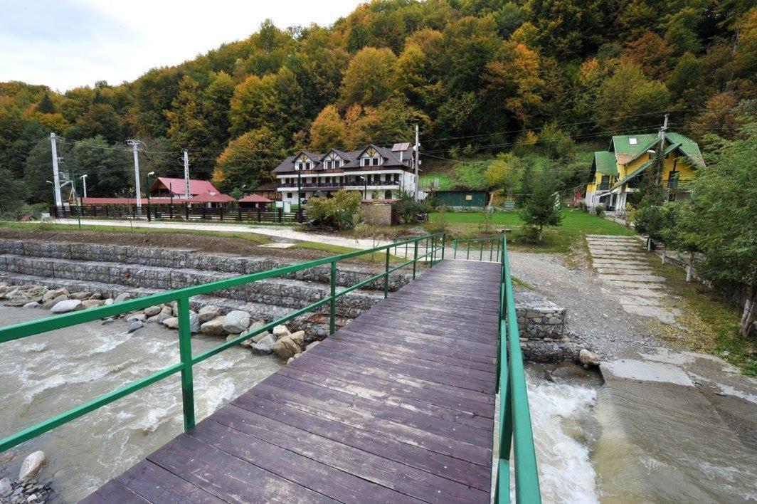 Pensiunea Ciprian Árgyasudvarhely Kültér fotó