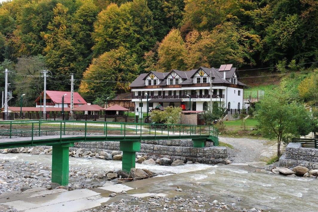 Pensiunea Ciprian Árgyasudvarhely Kültér fotó